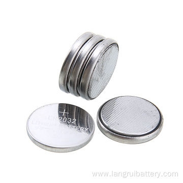 CR2032 3V Lithium Coin Battery (180mAh)